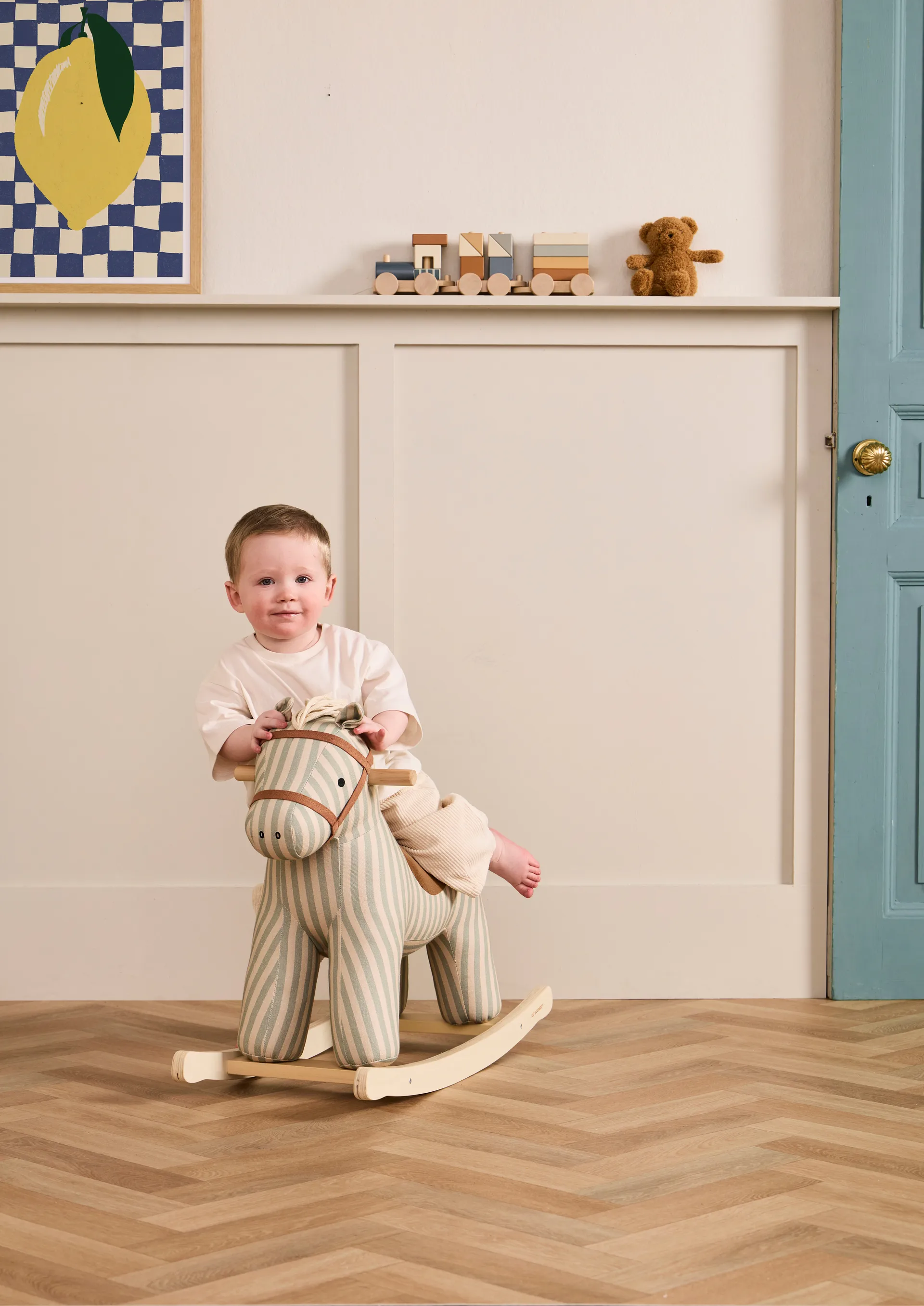 Kid's Concept keinuhevonen, Sam Kid's Concept