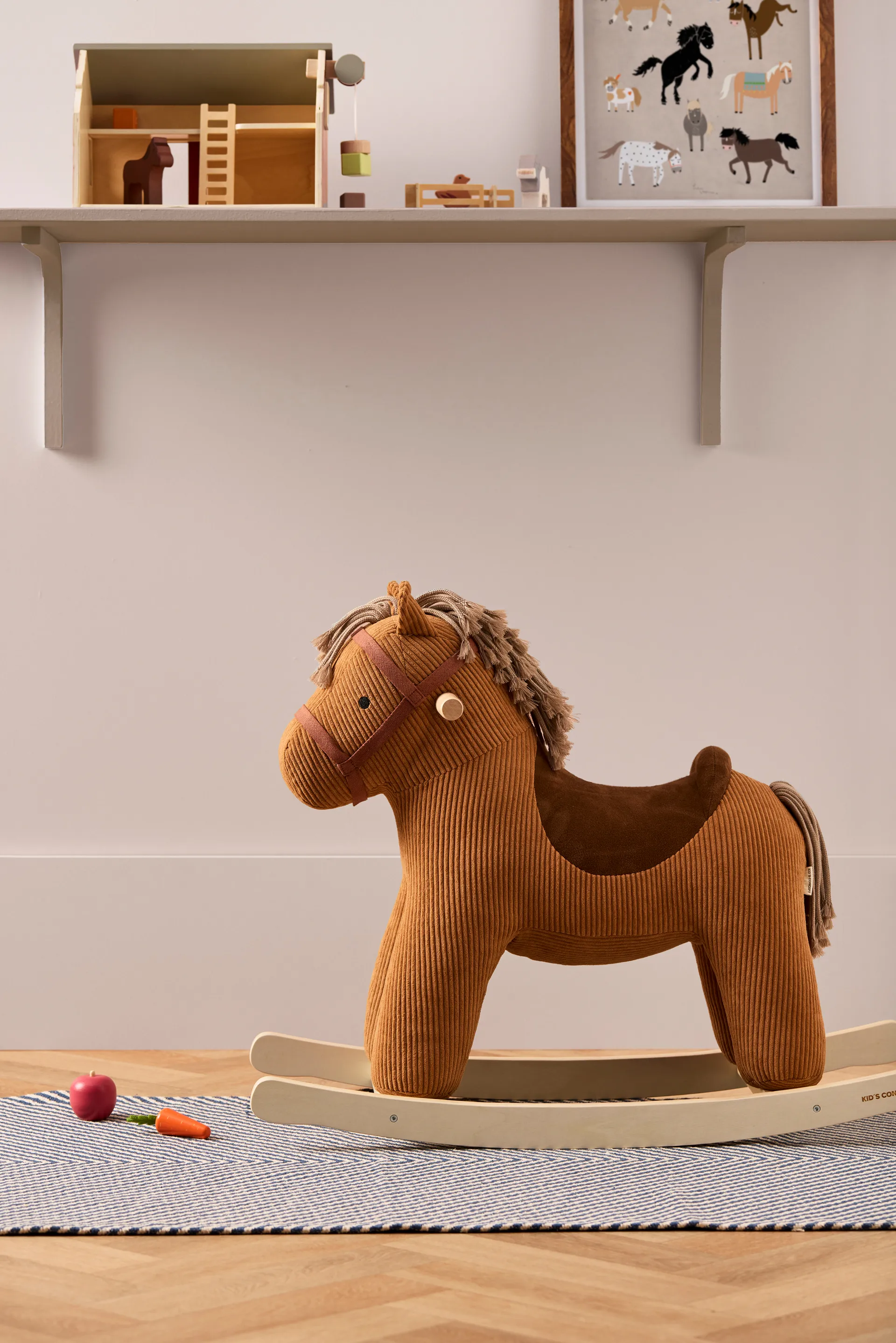 Kid's Concept keinuhevonen, Vera Kid's Concept