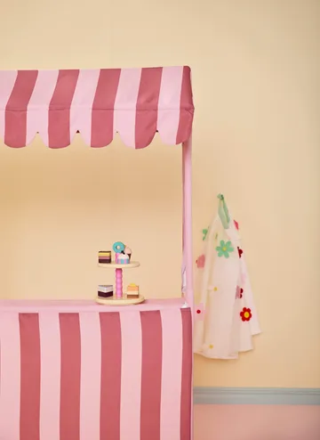 Kid's Concept markkinakoju - Ruskearoosa - Kid's Concept