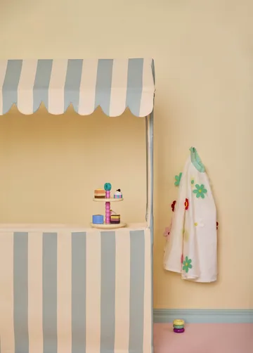 Kid's Concept markkinakoju - sinivihreä - Kid's Concept