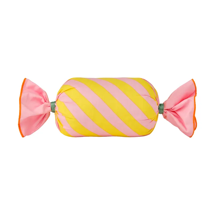 Pippi karamelli tyyny - Vaaleanpunainen, 53x16 cm - Kid's Concept