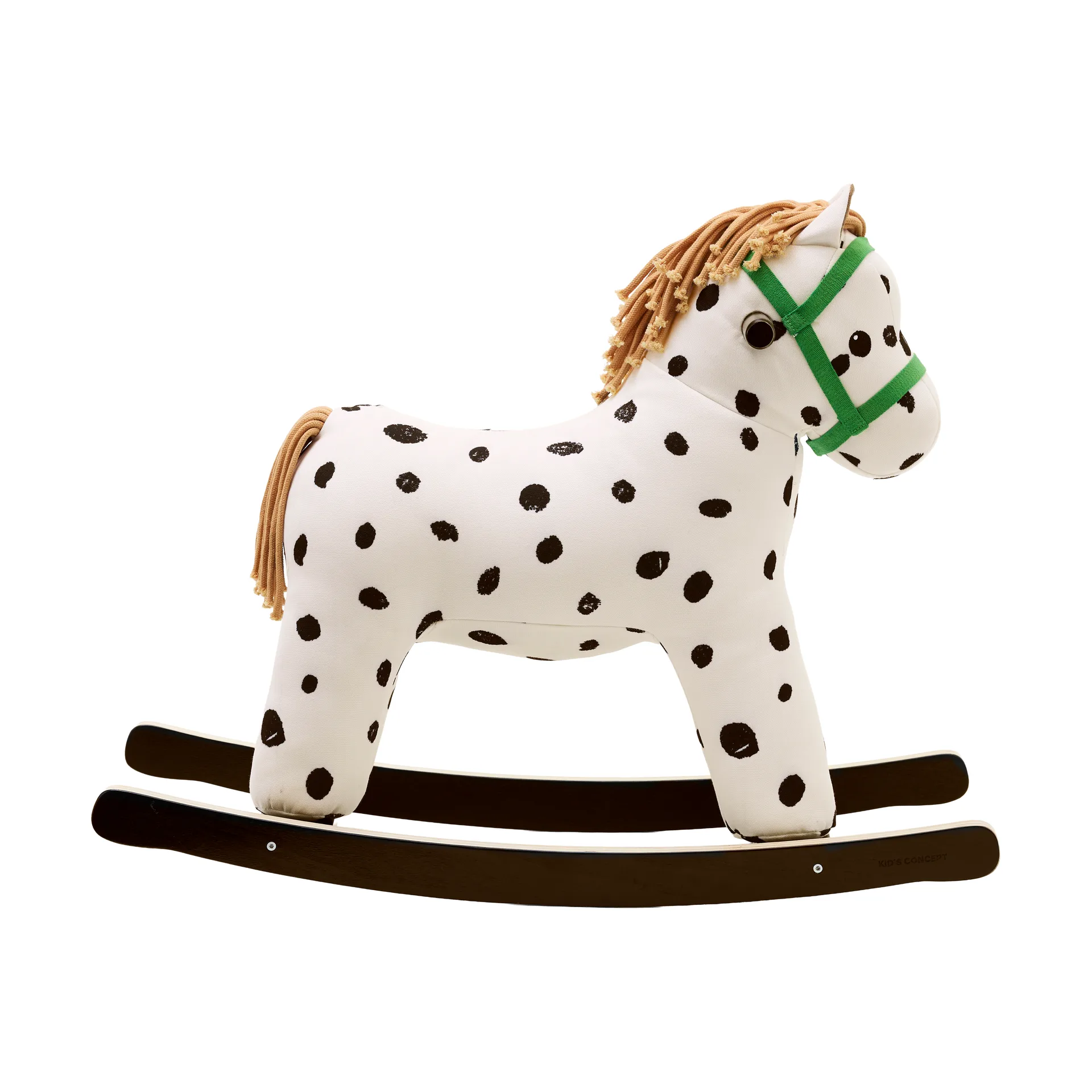Pippi keinuhevonen, Valkea musta Kid's Concept