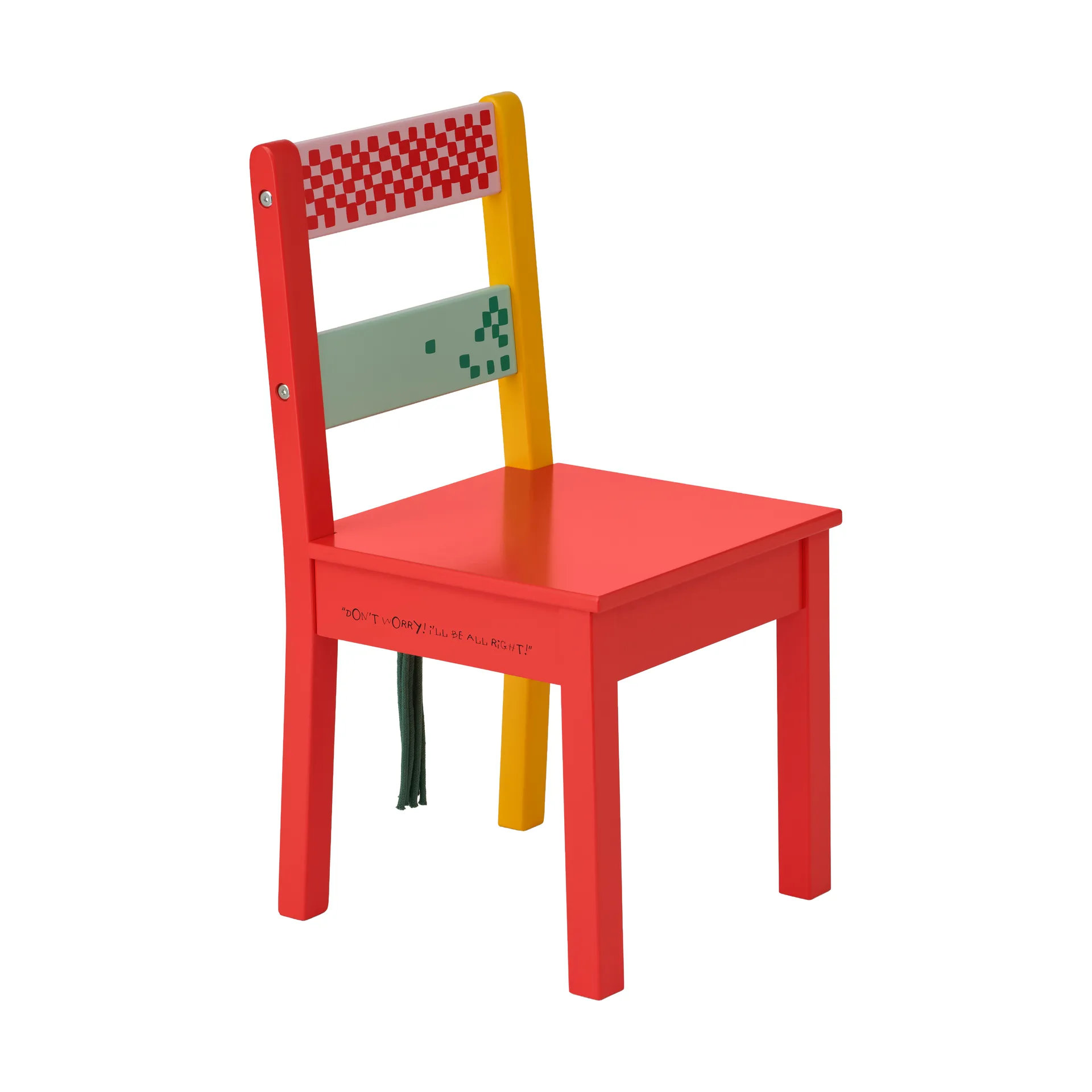 Pippi-tuoli, Monivärinen Kid's Concept