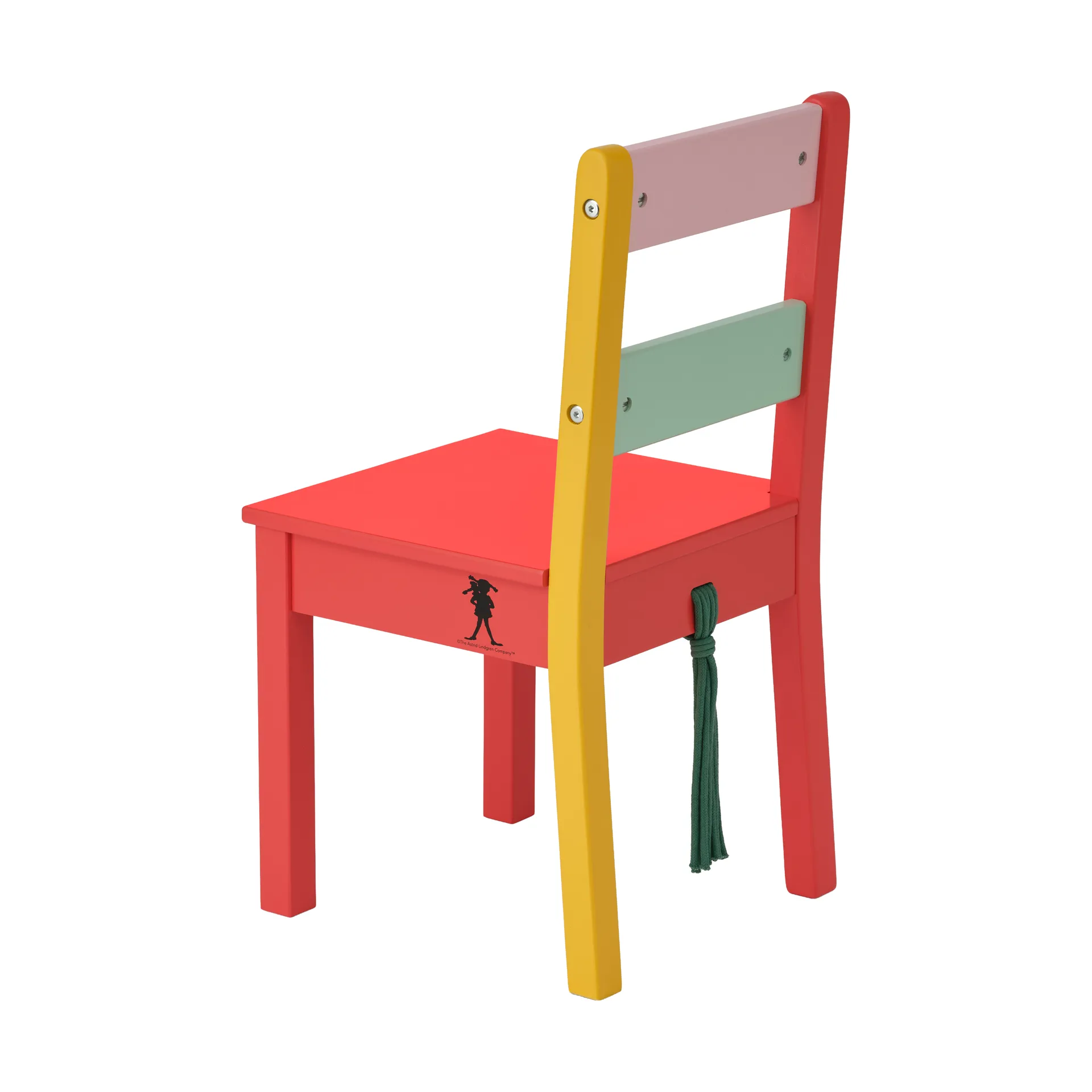 Pippi-tuoli, Monivärinen Kid's Concept