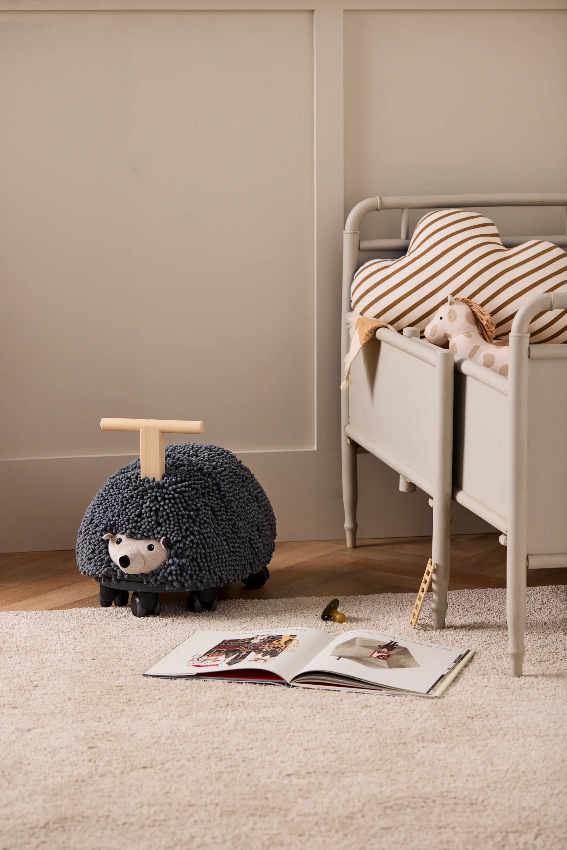 Reunakotilo siili, Edvin Kid's Concept