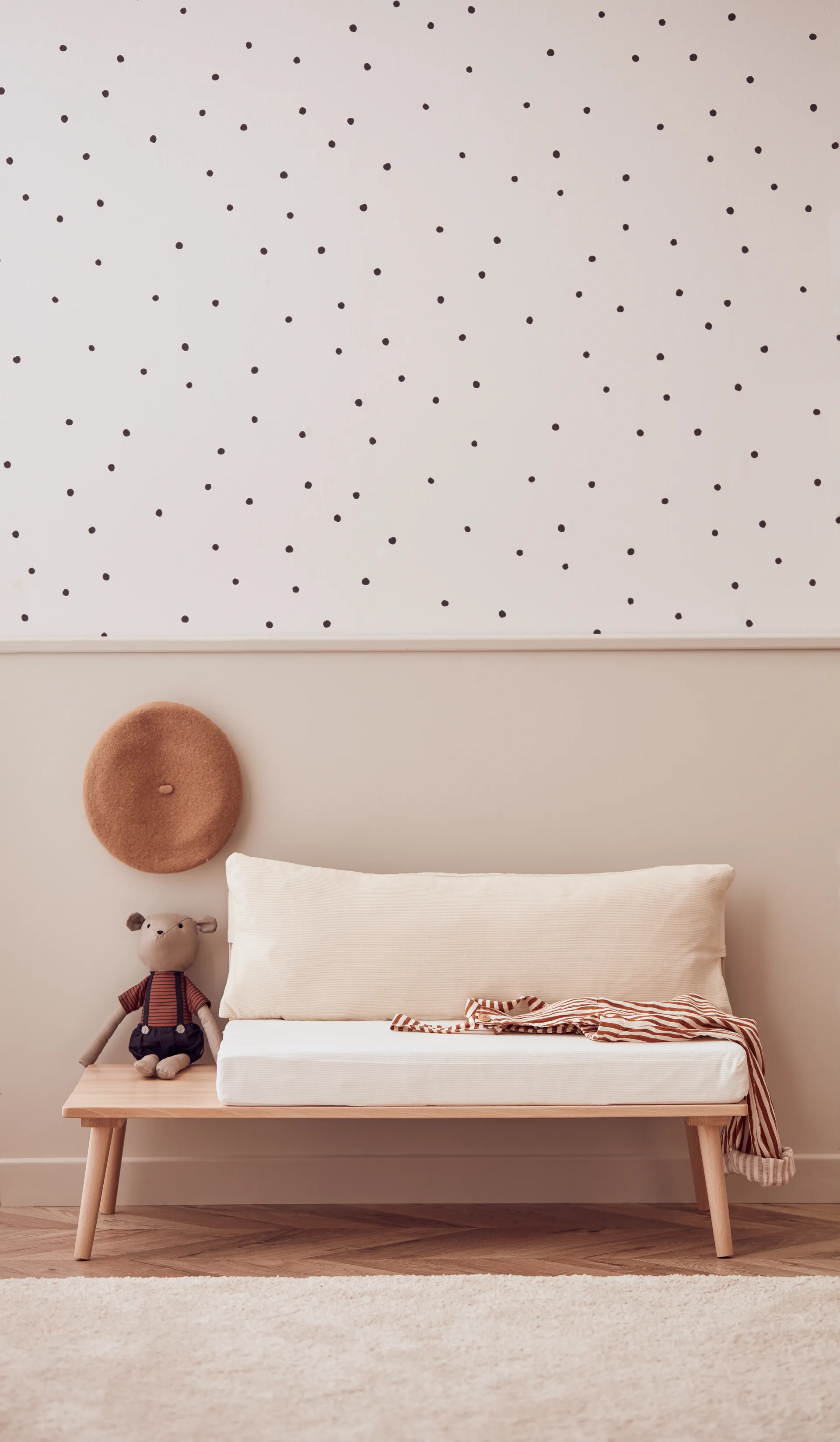 Saga blonde sohva, Pyökki Kid's Concept