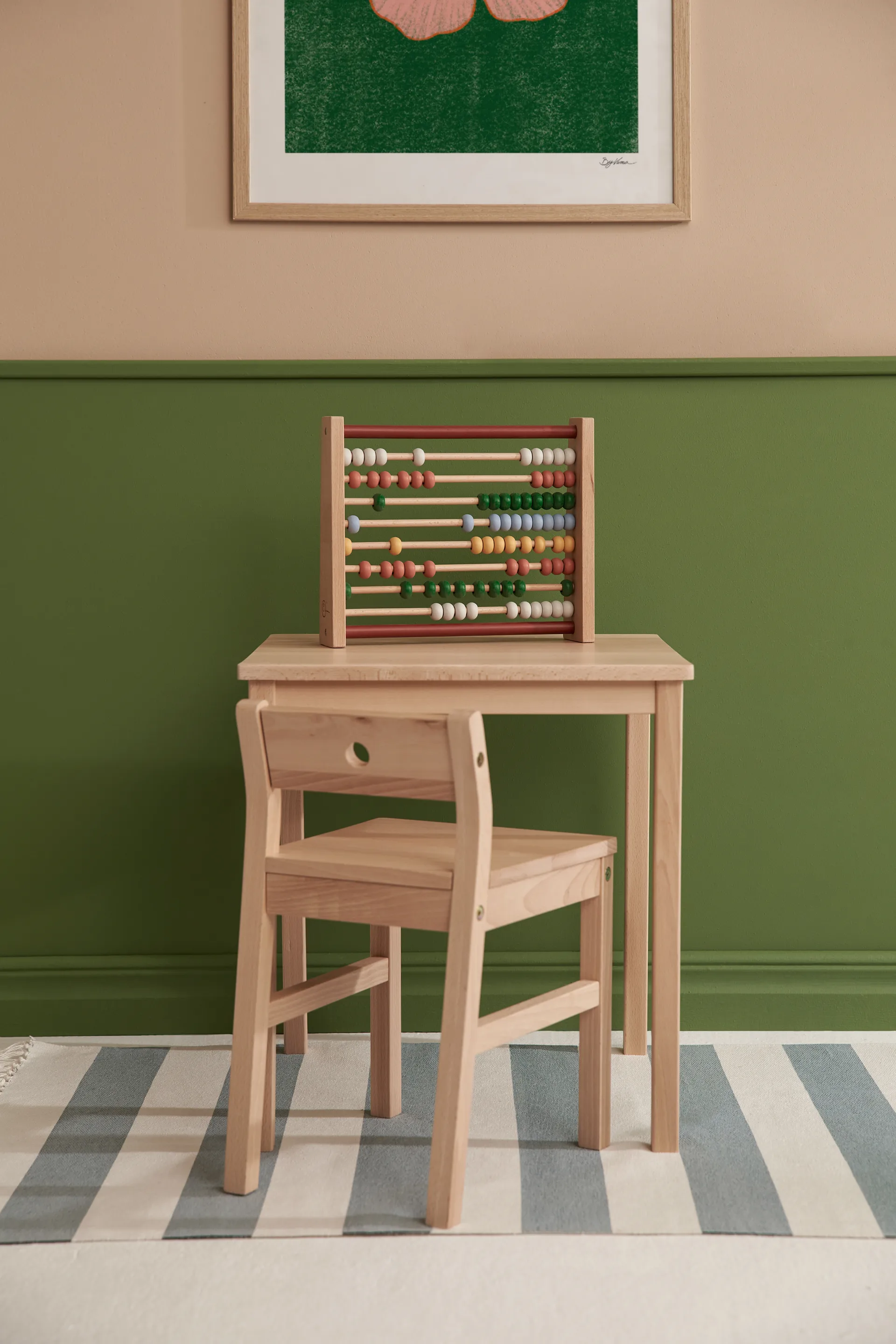 Saga blonde tuoli, Pyökki Kid's Concept