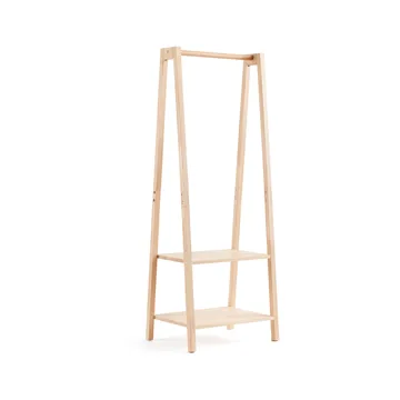 Saga blonde vaateripustin - Pyökki - Kid's Concept