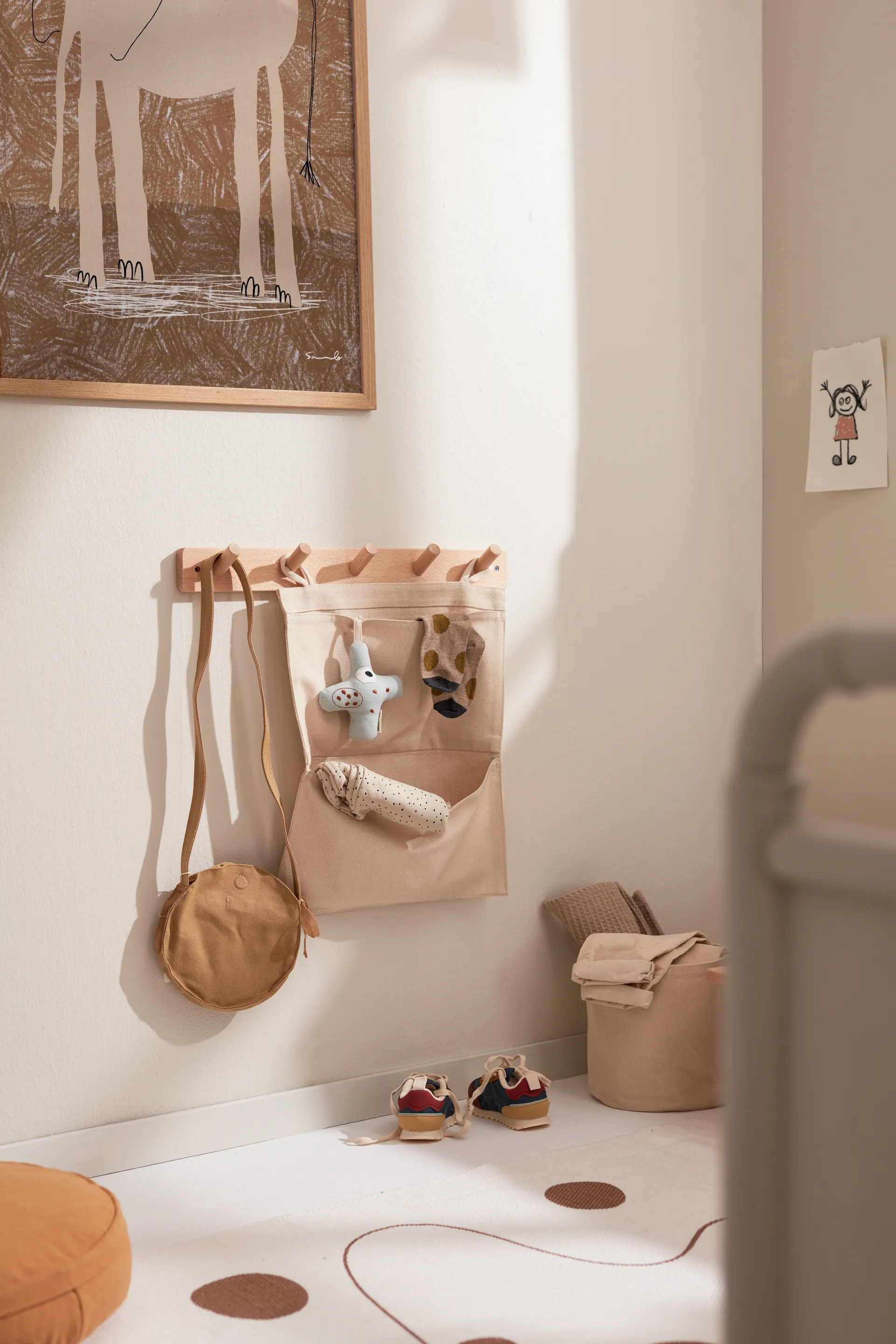 Saga nuppinaulakko, Pyökki Kid's Concept