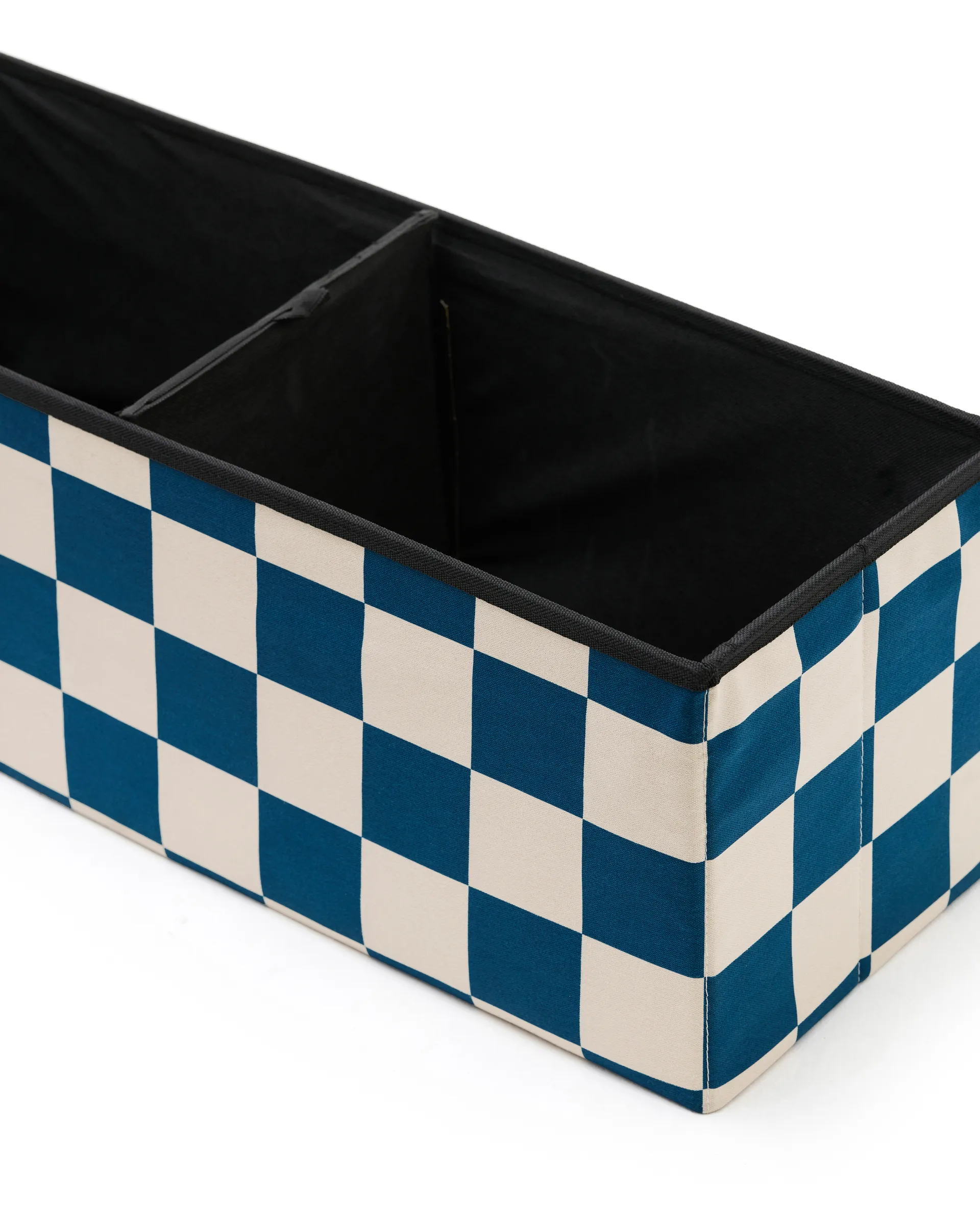 Säilytyksellä varustettu rahiruutu, Sinivihreä, 80×30×30 cm Kid's Concept