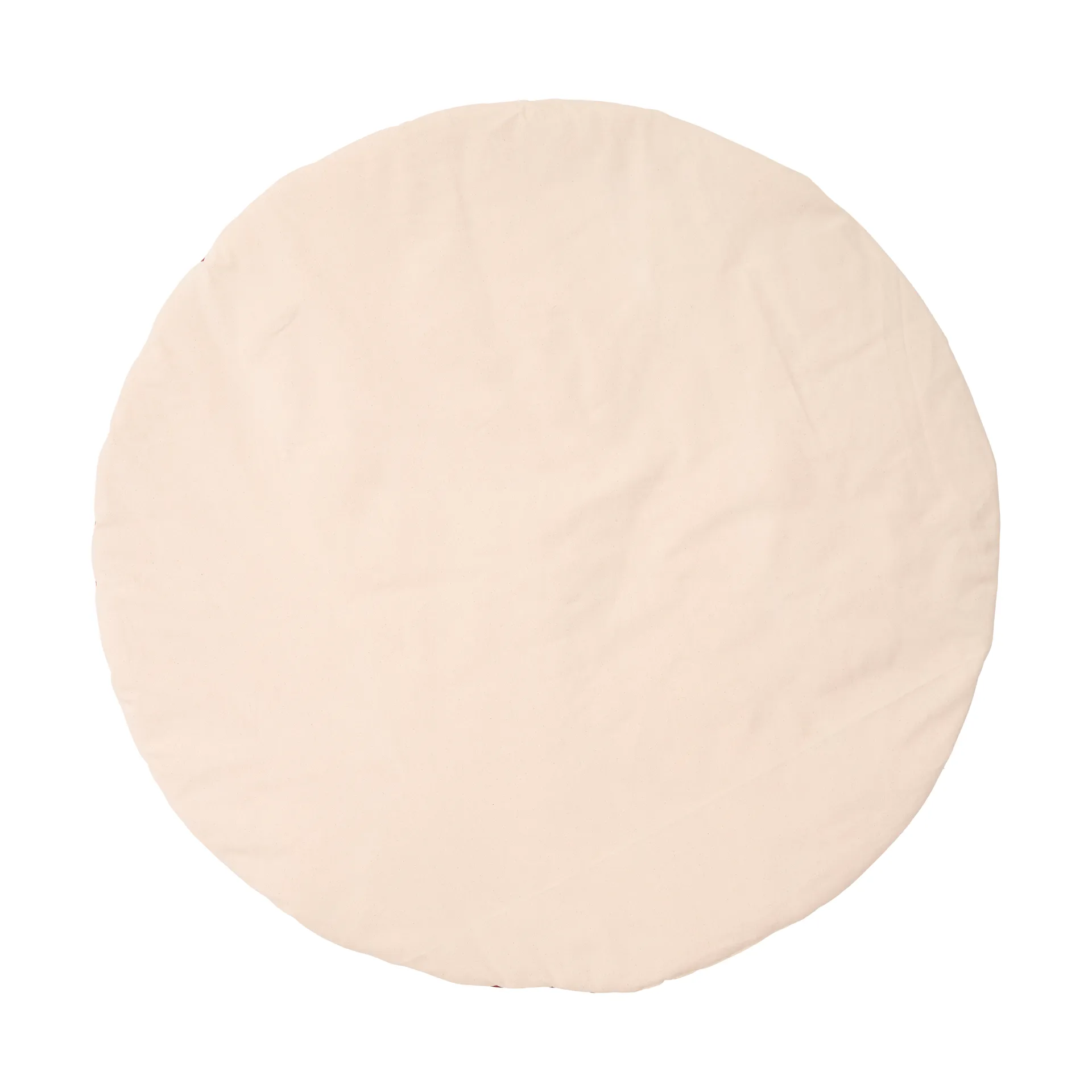 Sirkus leikkimatto, Punainen, Ø112×2 cm Kid's Concept