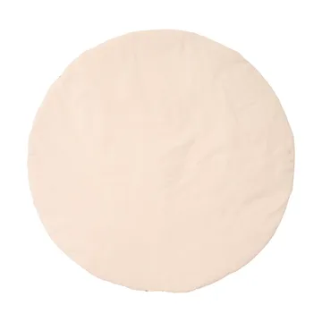 Sirkus leikkimatto - Punainen, Ø112×2 cm - Kid's Concept