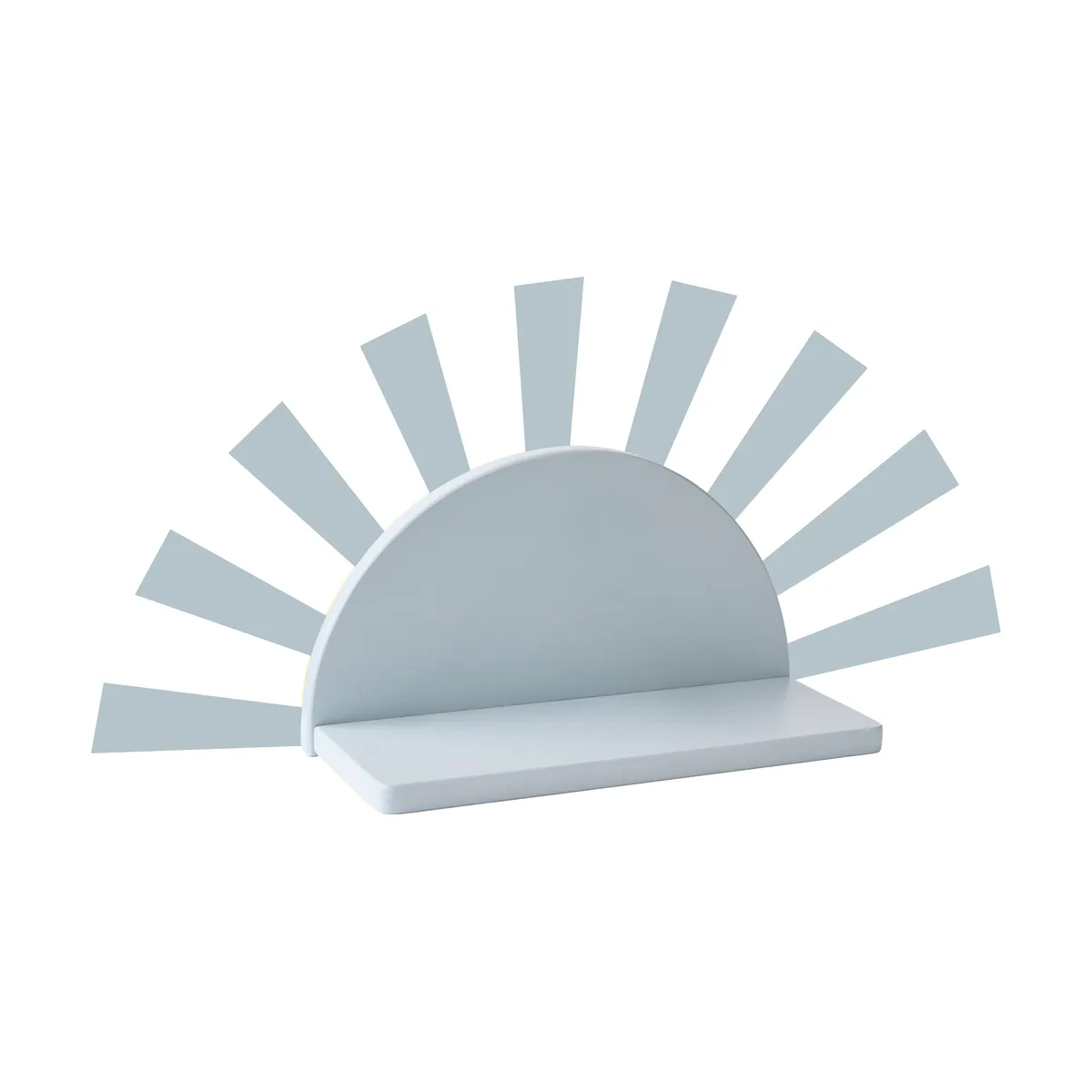 Kid's Concept Star hylly ympyrä inkl tarroja Sininen