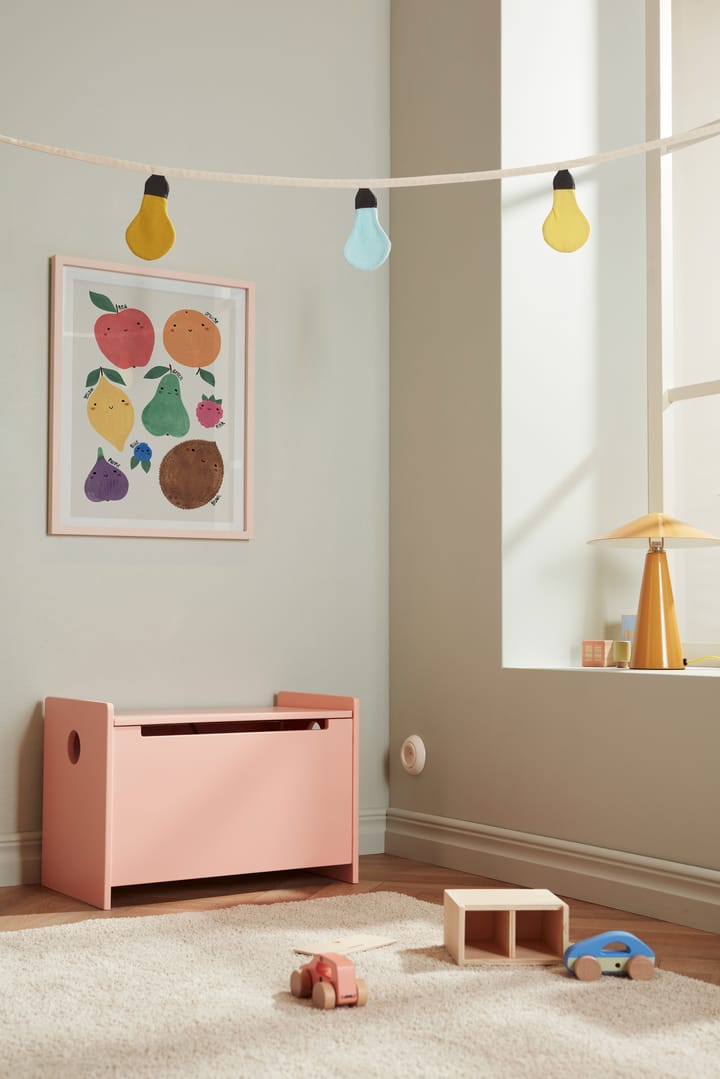 Star laatikko, Aprikoosi Kid's Concept