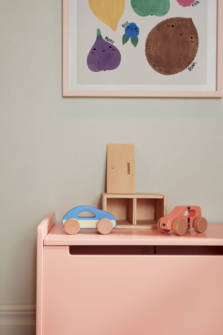 Star laatikko, Aprikoosi Kid's Concept