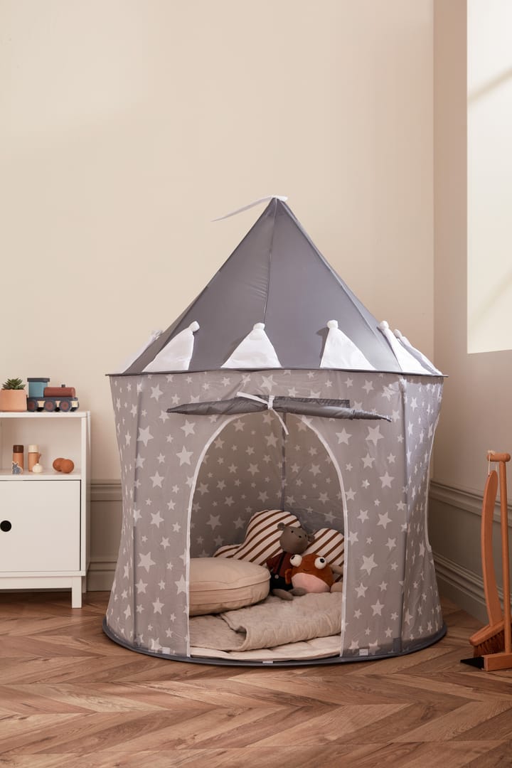 Star teltta 100 x 130 cm - Harmaa - Kid's Concept