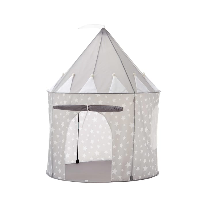 Star teltta 100 x 130 cm - Harmaa - Kid's Concept