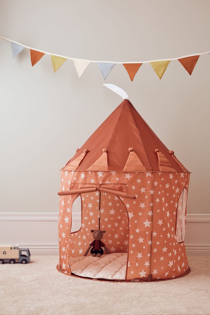 Star teltta 100 x 130 cm, Ruoste Kid's Concept