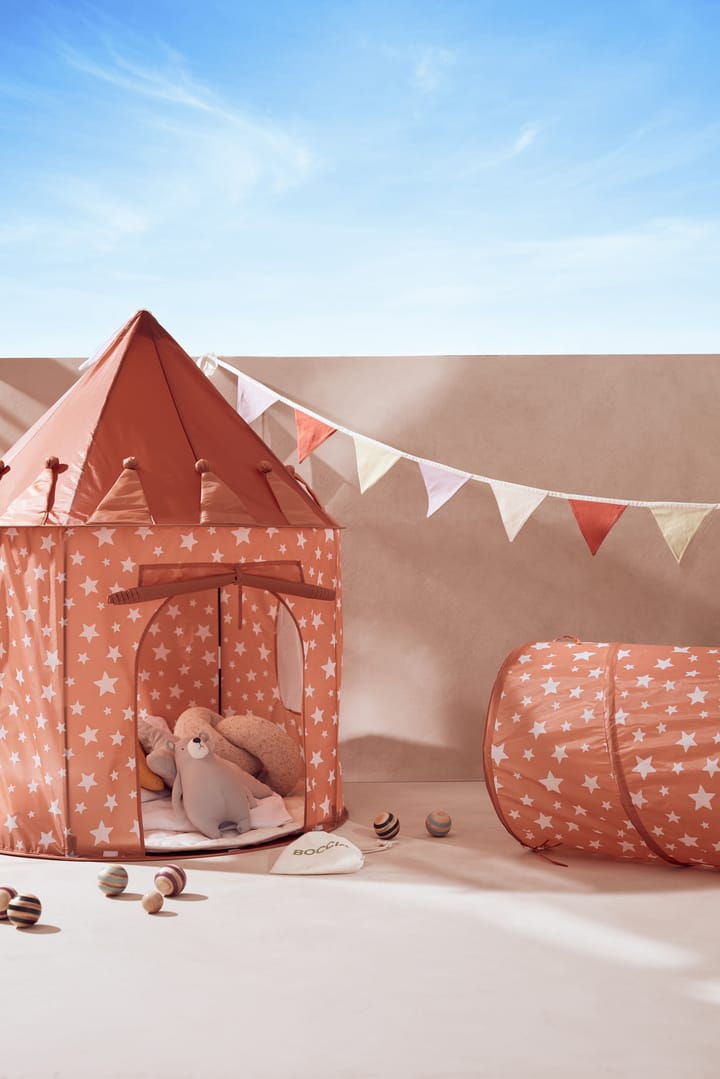 Star teltta 100 x 130 cm, Ruoste Kid's Concept
