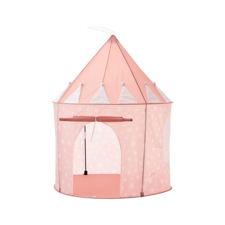 Star teltta 100 x 130 cm - Vaaleanpunainen - Kid's Concept