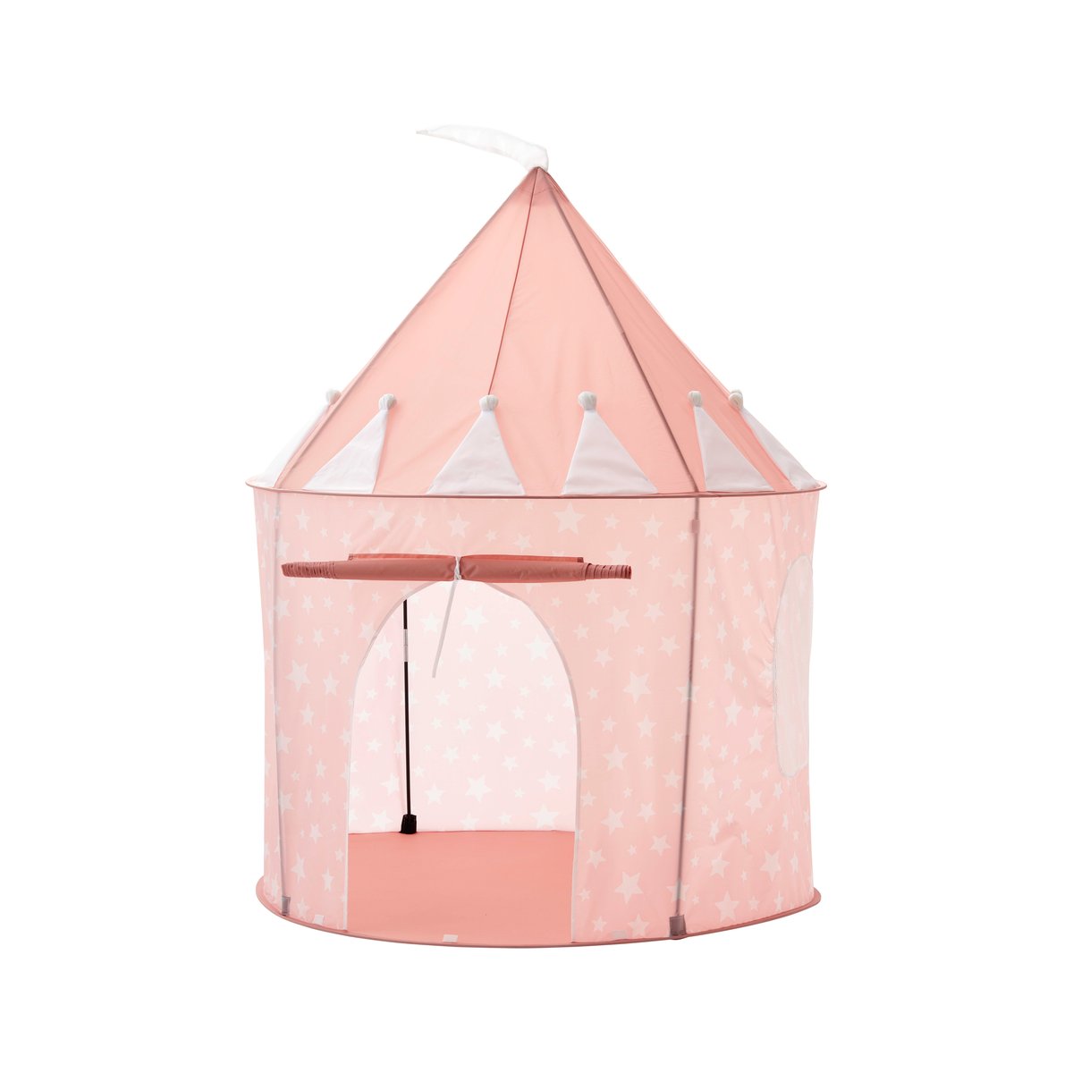 Kid’s Concept Star teltta 100 x 130 cm Vaaleanpunainen