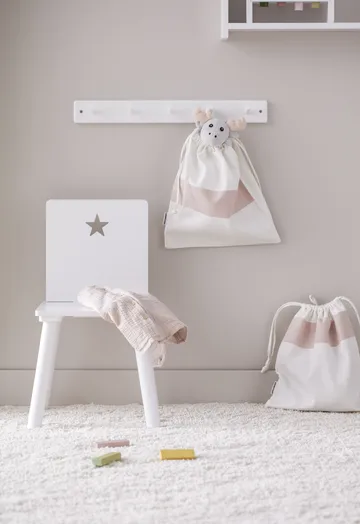 Star tuoli - Valkoinen - Kid's Concept