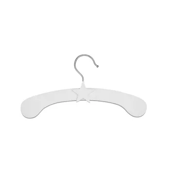 Star vaateripustin - Valkoinen - Kid's Concept