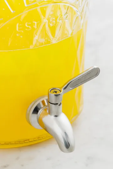 Kilner DIAMANT juoma-annostelija hanalla - Kirkas, 5 l - Kilner