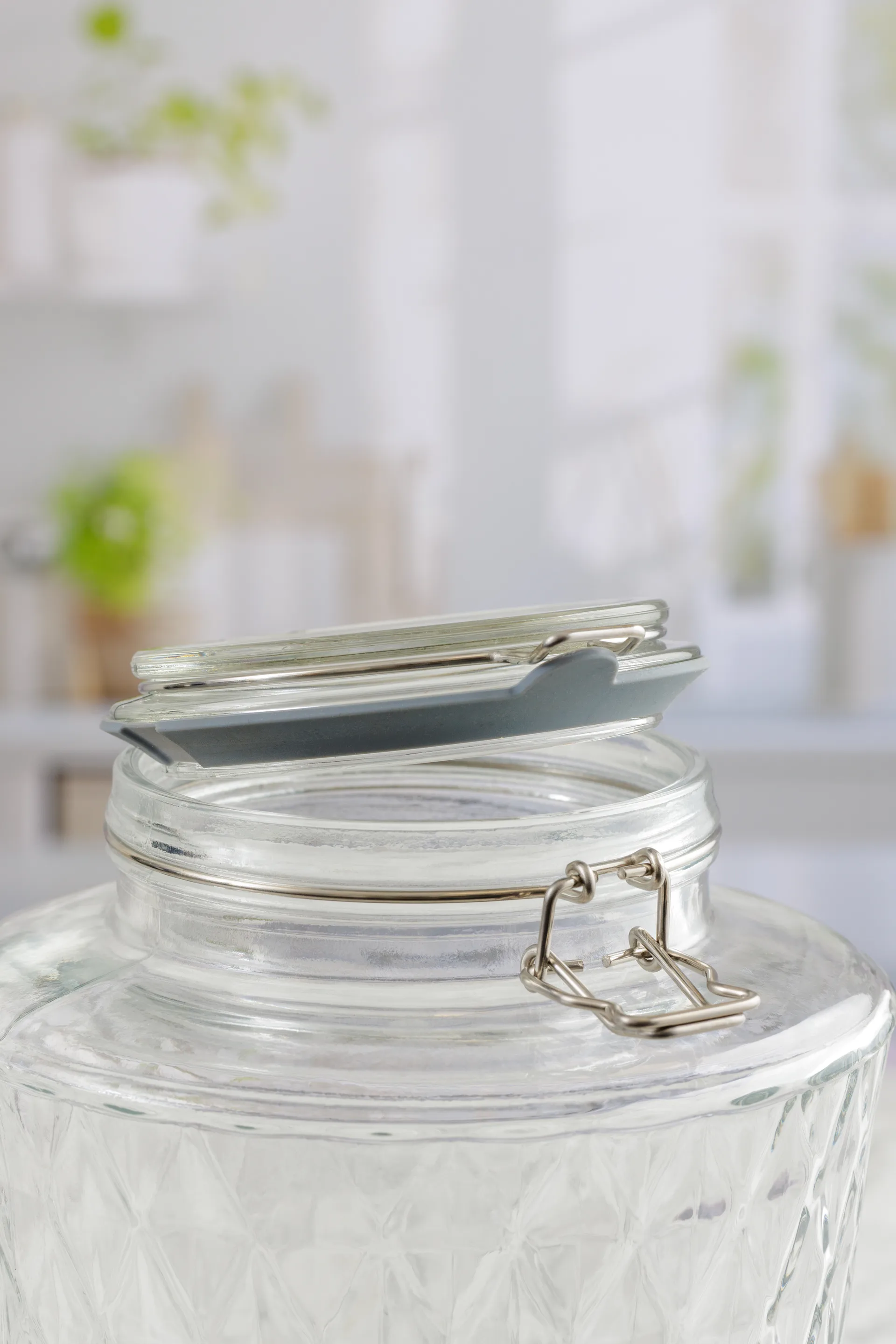 Kilner DIAMANT juoma-annostelija hanalla, Kirkas, 5 l Kilner