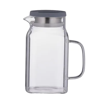 Kilner FRESH kylmäkannu - Kirkas harmaa, 1,2 l - Kilner