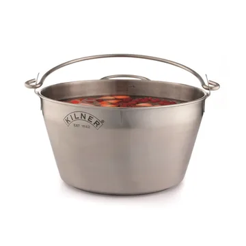 Kilner FRESH kylmäkannu - Kirkas harmaa, 1,2 l - Kilner