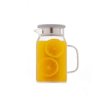 Kilner FRESH kylmäkannu - Kirkas harmaa, 1,2 l - Kilner