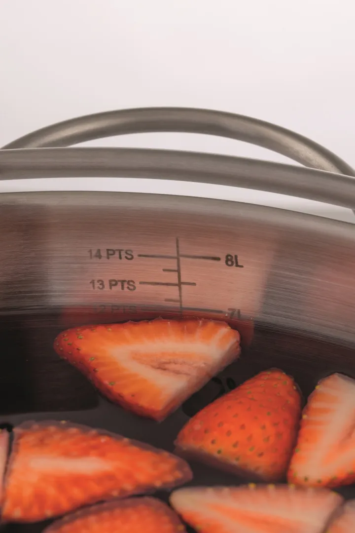 Kilner FRESH kylmäkannu, Kirkas harmaa, 1,2 l Kilner