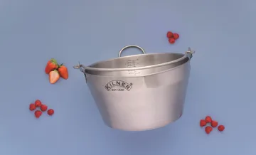 Kilner hillokattila - Ruostumaton teräs - Kilner