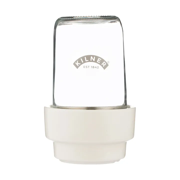 Kilner idätyssarja - Kirkas valkoinen, 500 ml - Kilner