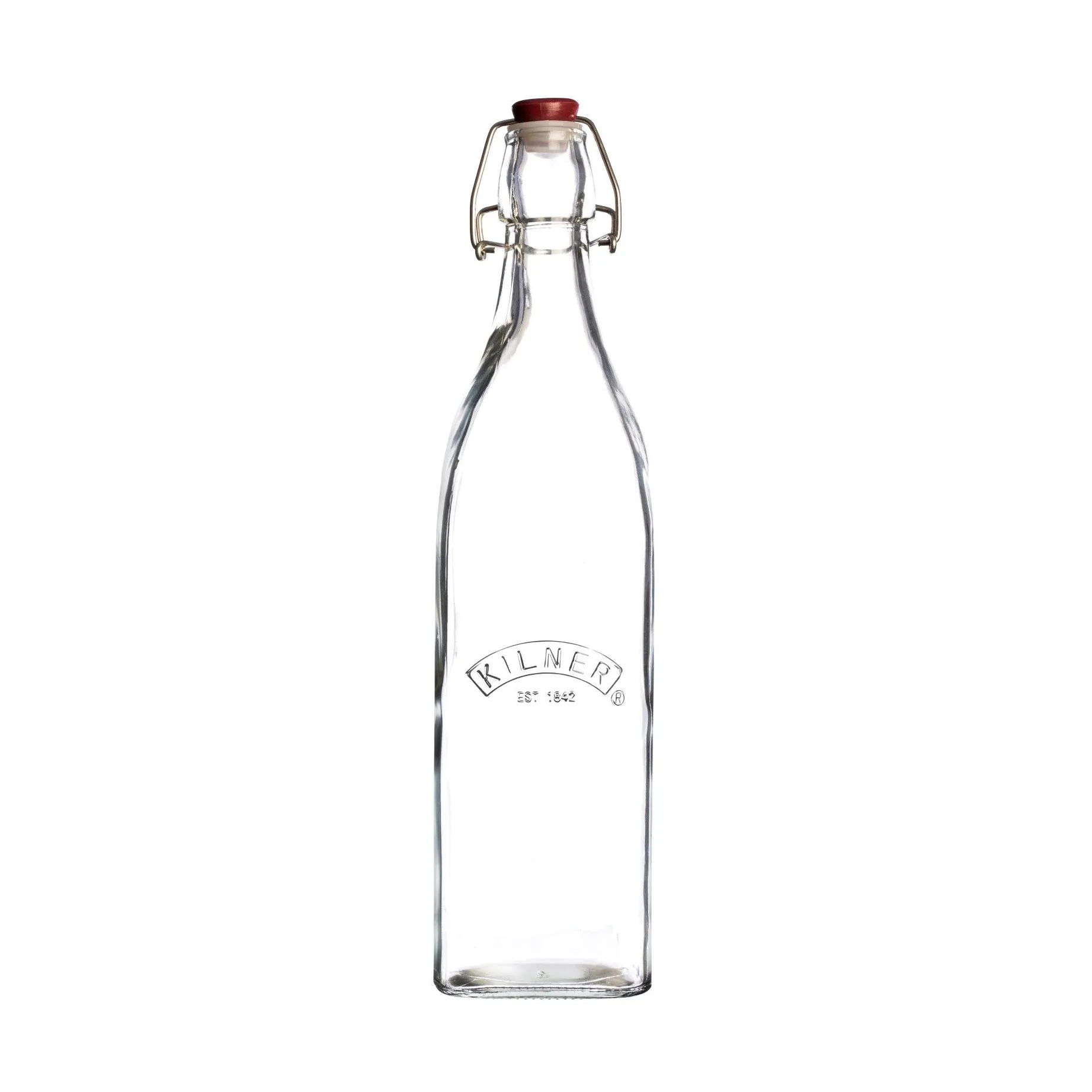 Kilner-pullo salpalla, Kirkas, 0,55 l Kilner