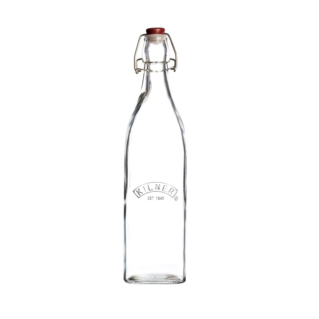 Kilner-pullo salpalla, Kirkas, 0,55 l Kilner