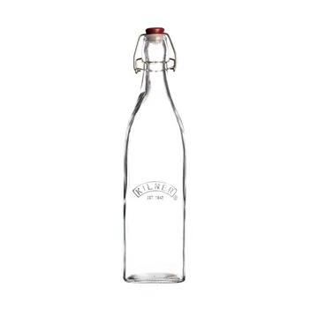 Kilner-pullo salpalla - Kirkas, 0,55 l - Kilner