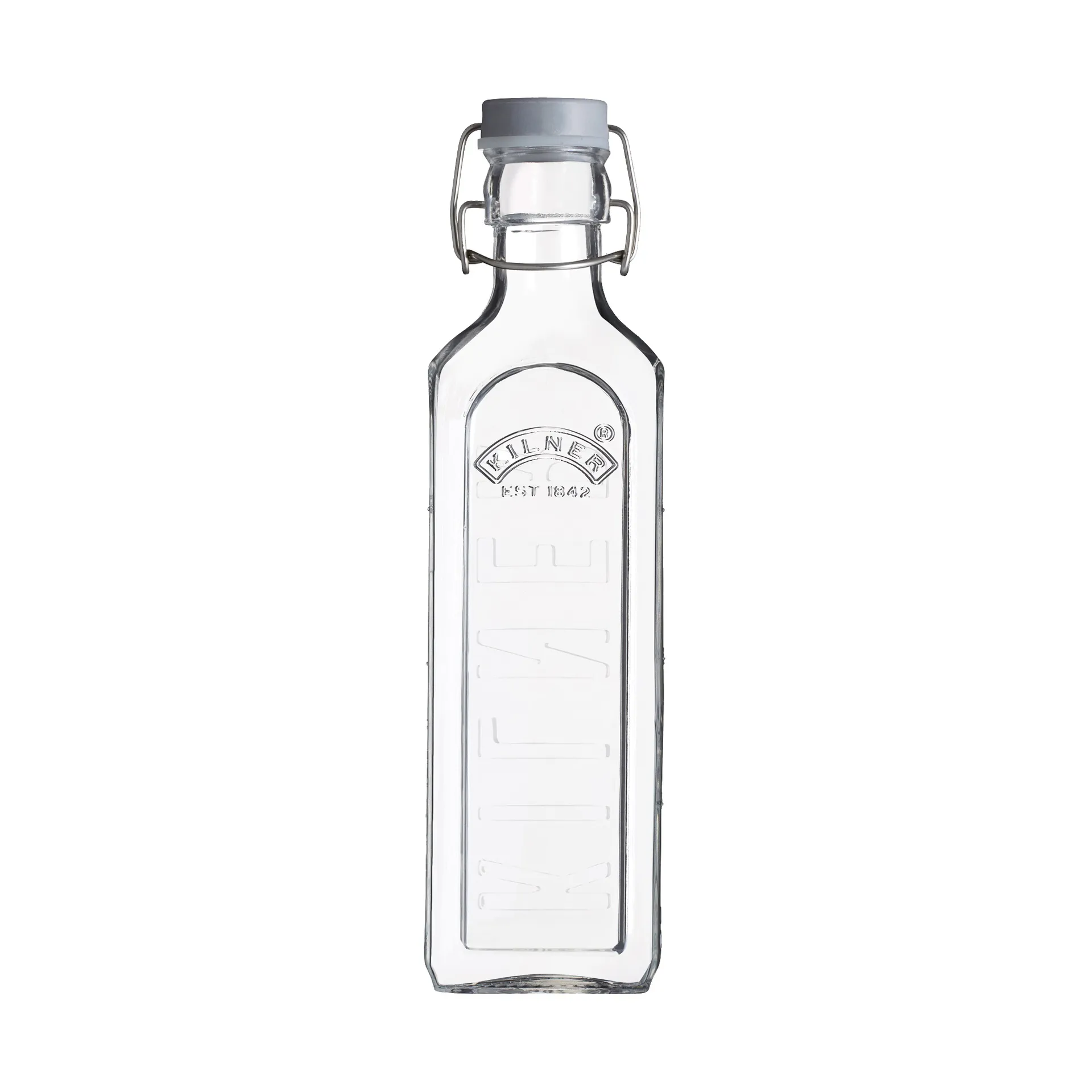 Kilner-pullo salpalla, Kirkas, 0,6 l Kilner