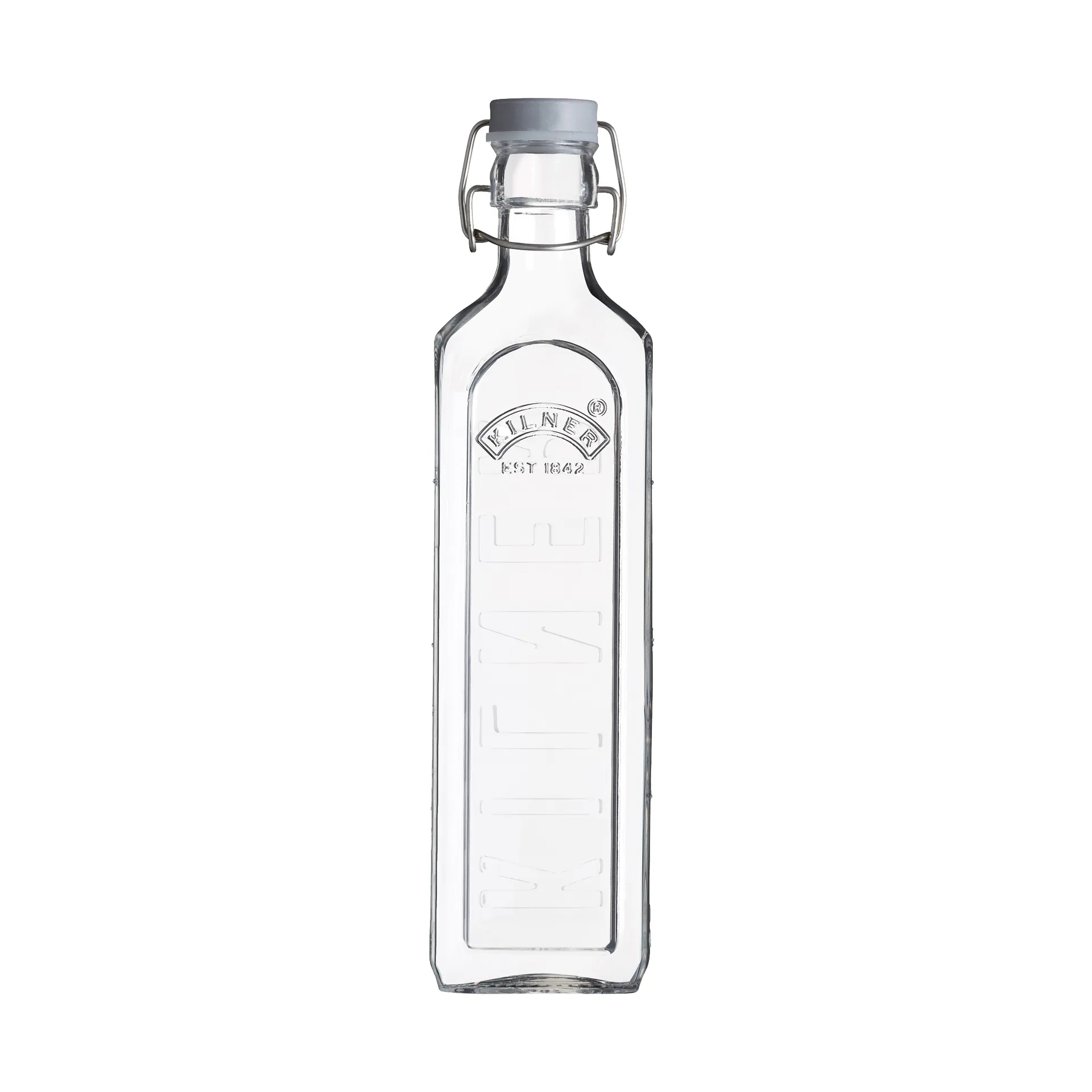 Kilner-pullo salpalla, Kirkas, 1 l Kilner
