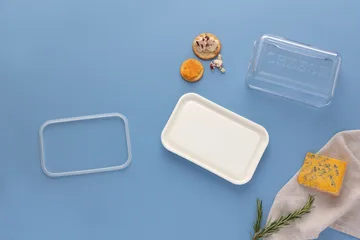 Kilner-pullo salpalla - Kirkas, 1 l - Kilner