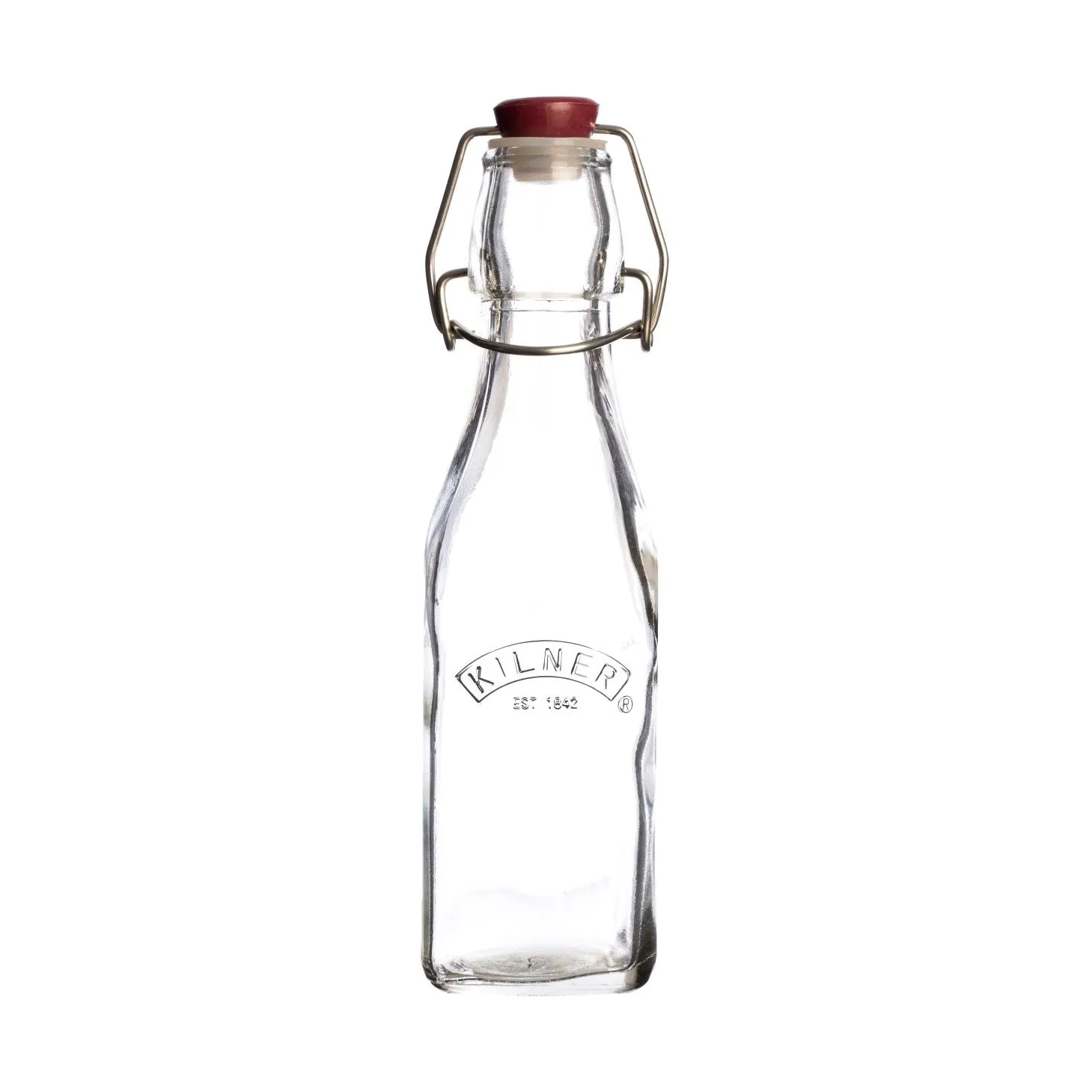 Kilner-pullo salpalla, Kirkas, 250 ml Kilner