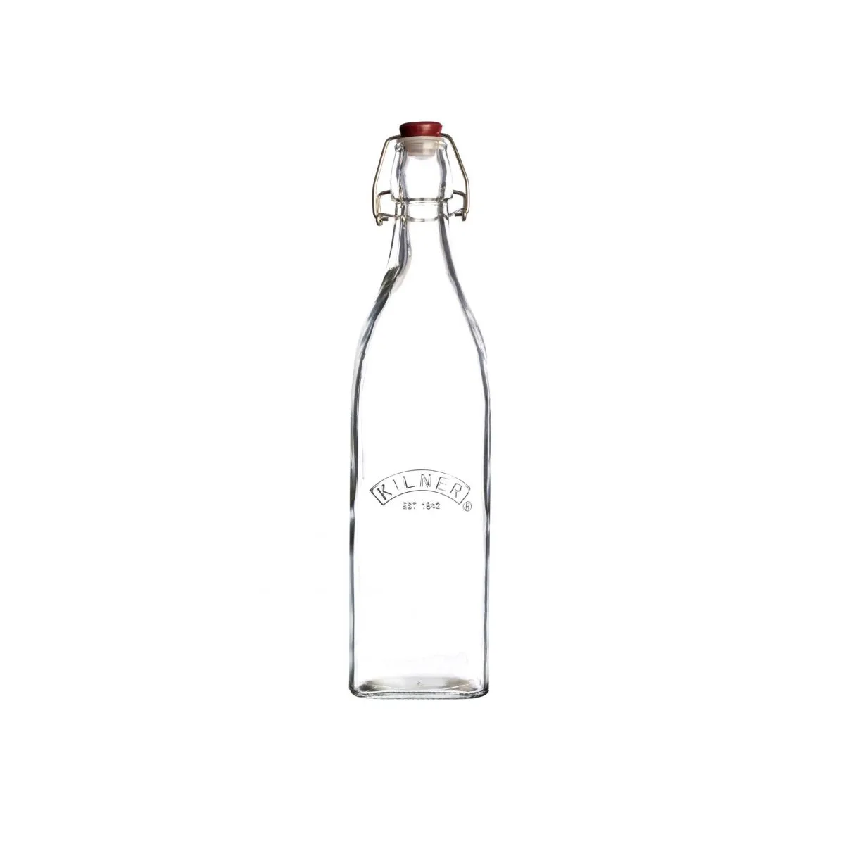 Kilner-pullo salpalla, Kirkas, 250 ml Kilner