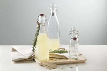 Kilner-pullo salpalla - Kirkas, 250 ml - Kilner
