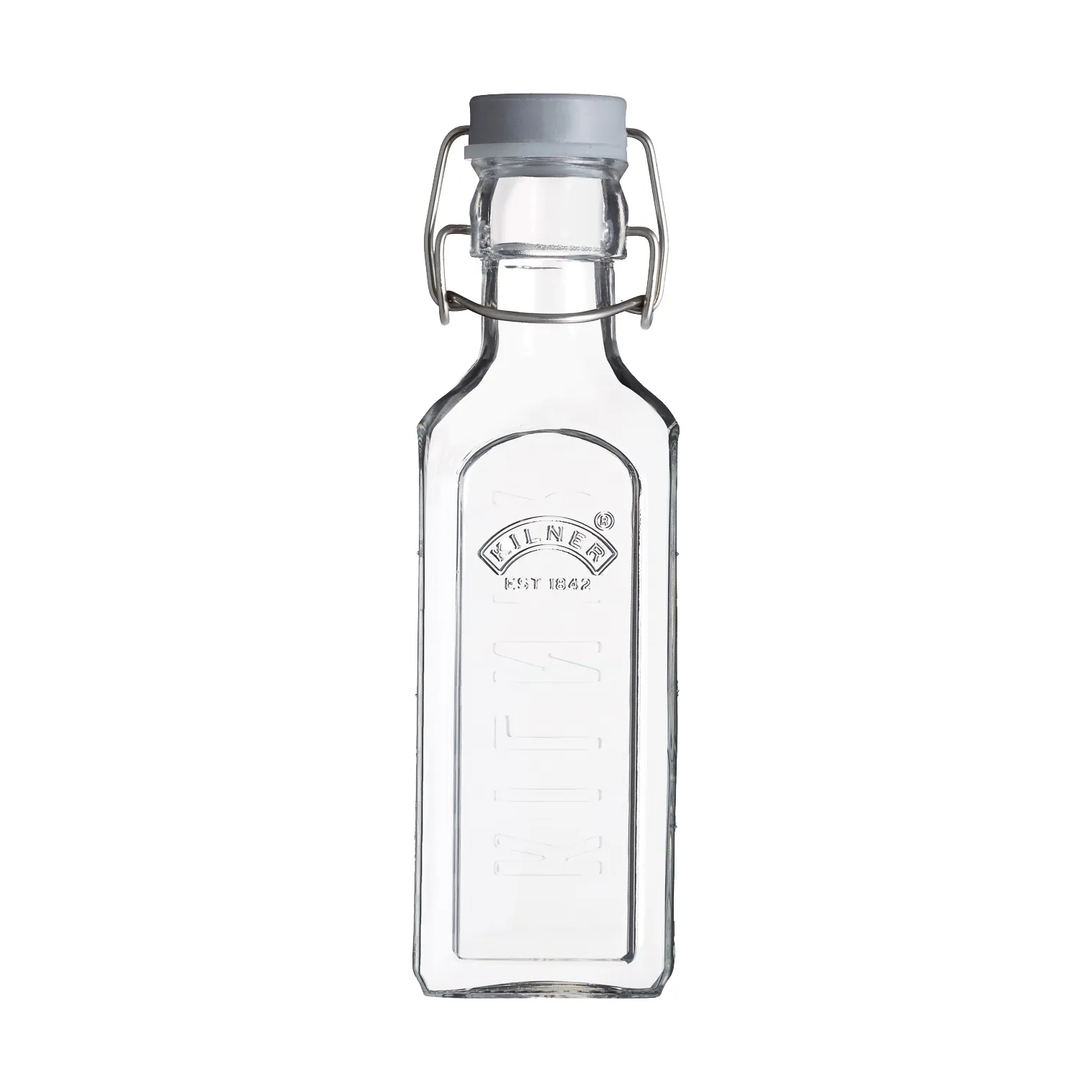 Kilner-pullo salpalla, Kirkas, 300 ml Kilner
