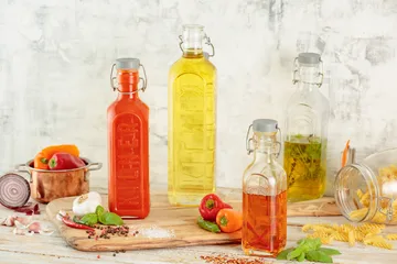 Kilner-pullo salpalla - Kirkas, 300 ml - Kilner