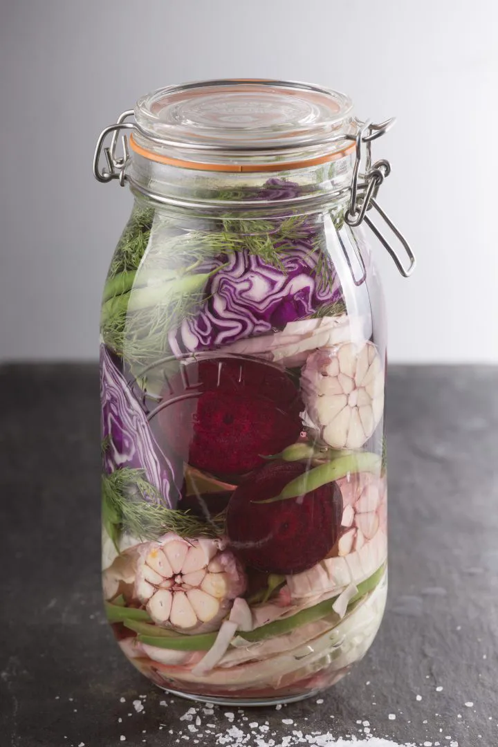 Kilner-pullo salpalla, Kirkas, 300 ml Kilner