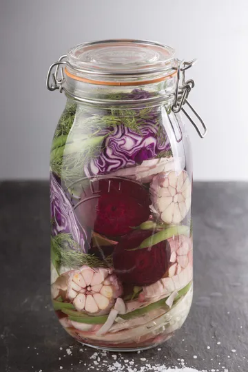 Kilner-pullo salpalla - Kirkas, 300 ml - Kilner