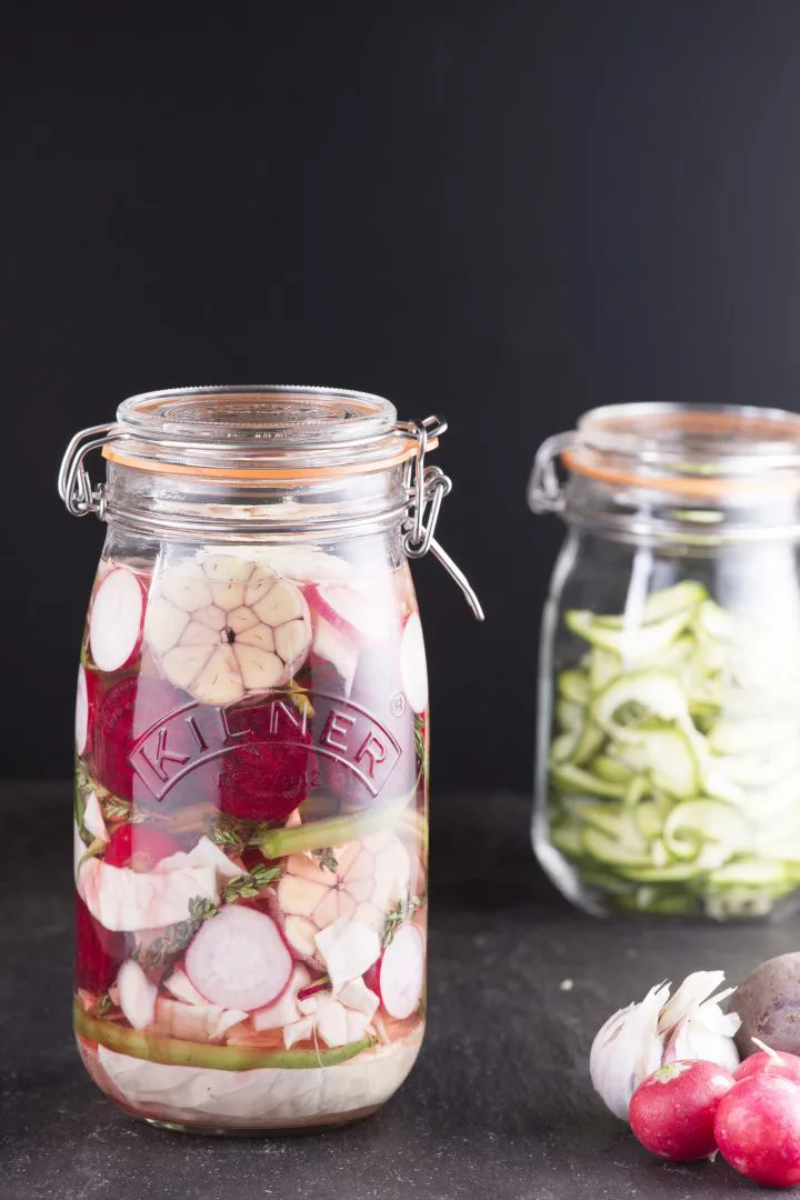 Kilner-pullo salpalla, Kirkas, 300 ml Kilner