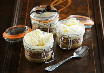 Kilner pyöreä purkki salpalla - Kirkas, 125 ml - Kilner